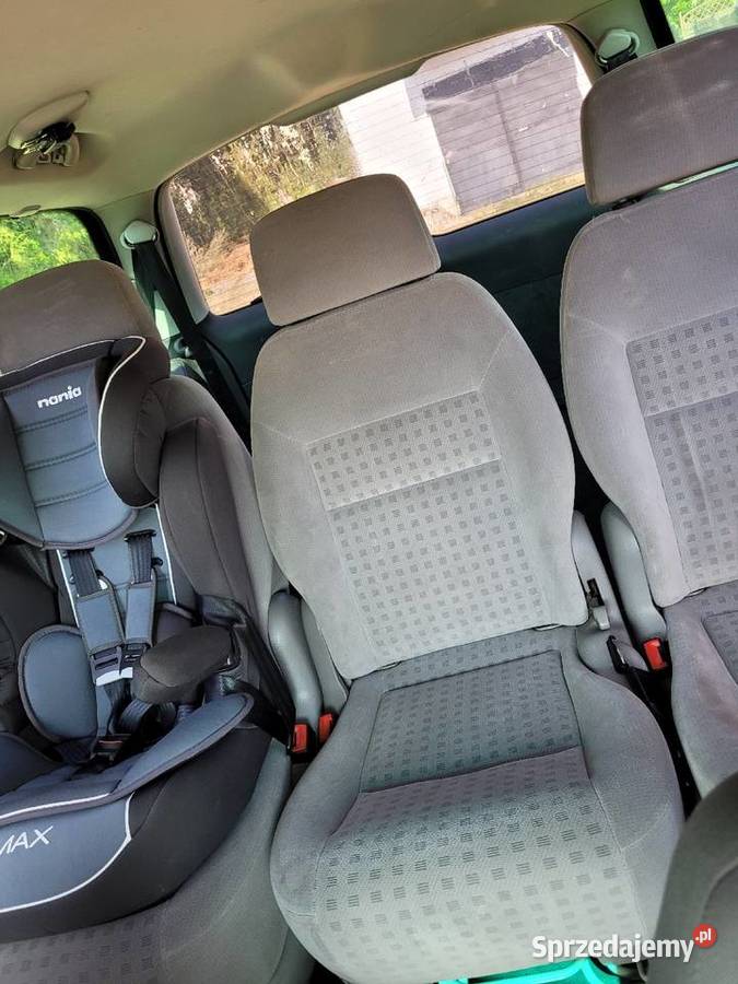 Seat Alhambra20057miejsc1 9 TDiStan jeżdżący poduszka powietrzna Alhambra pomorskie Słupsk