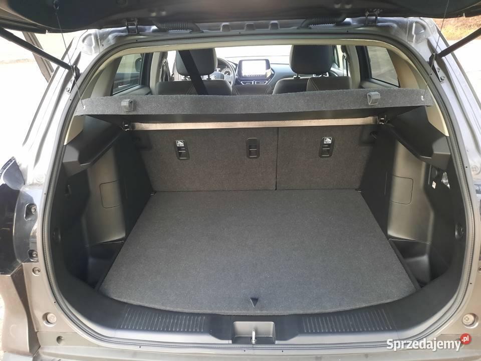 Suzuki SX4 SCross HYBRID 14129 18tkm 4WD Navi czujnik parkowania Jaśkowice