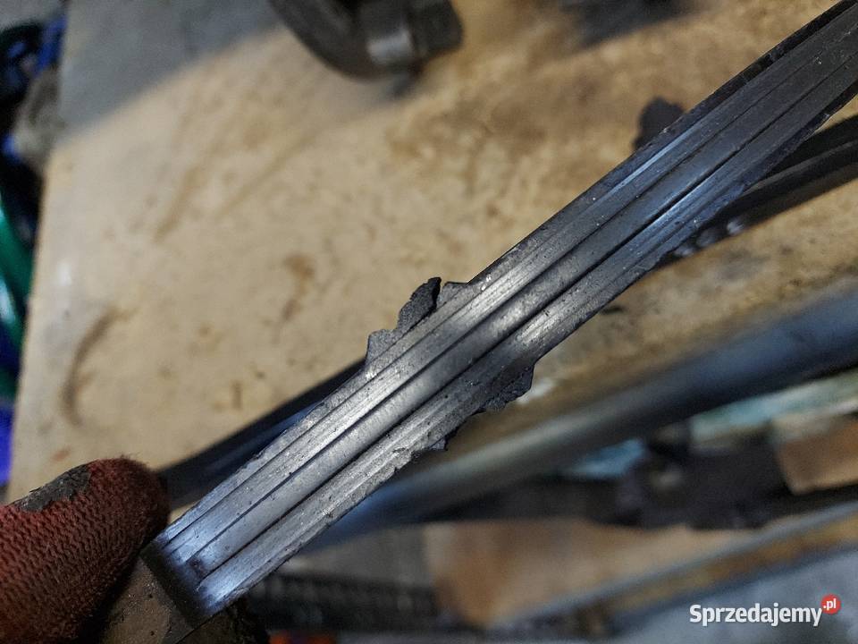 Yamaha XS 400 12e ślizgi rozrządu ślizg Jelenia Góra