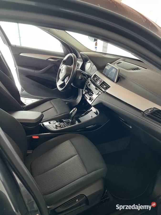 Bmw X2 sdrive benzyna automat zamiana X2
