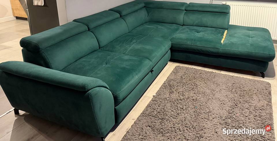 Sprzedam narożnik Gąsewo Poduchowne