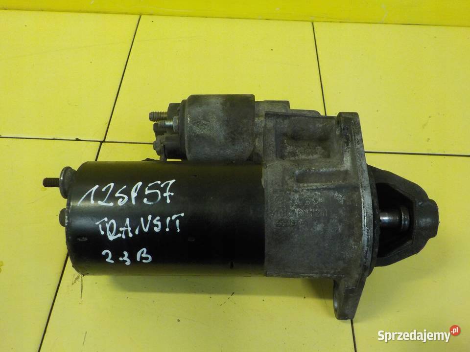 FORD TRANSIT MK6 23 B 02r 145 E5FA rozrusznik osobowe Suków