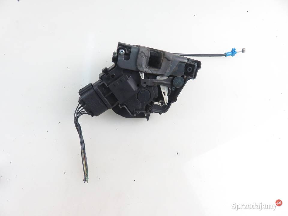 ZAMEK LEWY PRZEDNI FORD MONDEO MK4 6M2AR21813EB Motoryzacja małopolskie