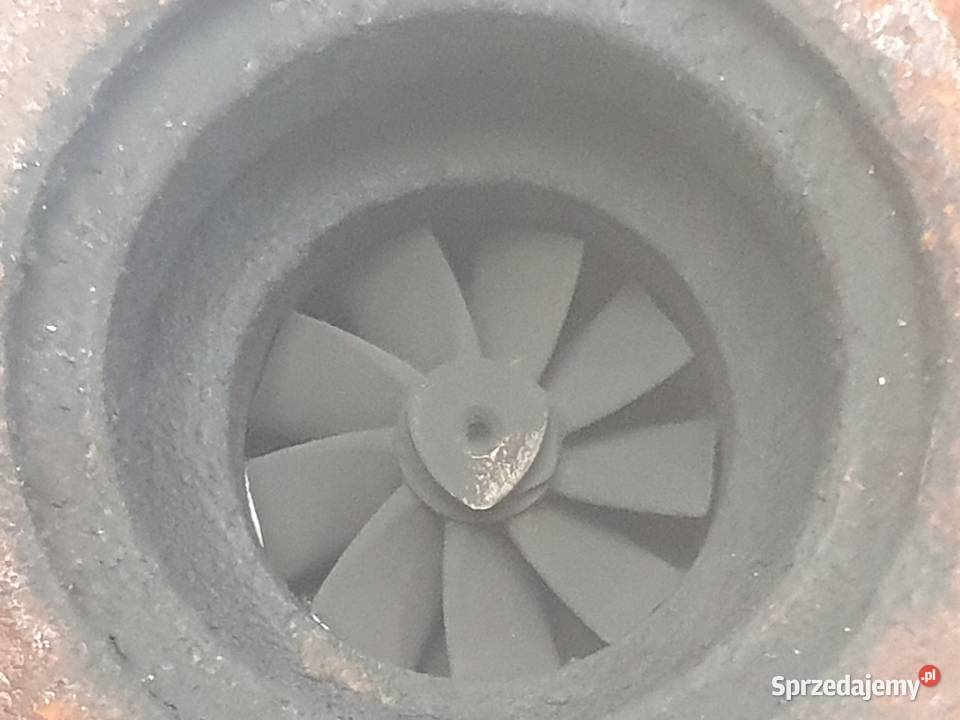 TURBOSPRĘŻARKA Seat Leon II 19 TDI turbo Chełm