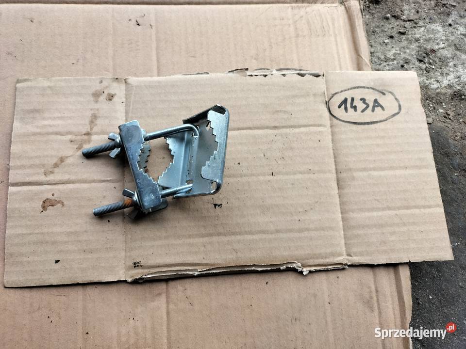 UCHWYT MOCOWANIE ANTENY Kamień-Kolonia