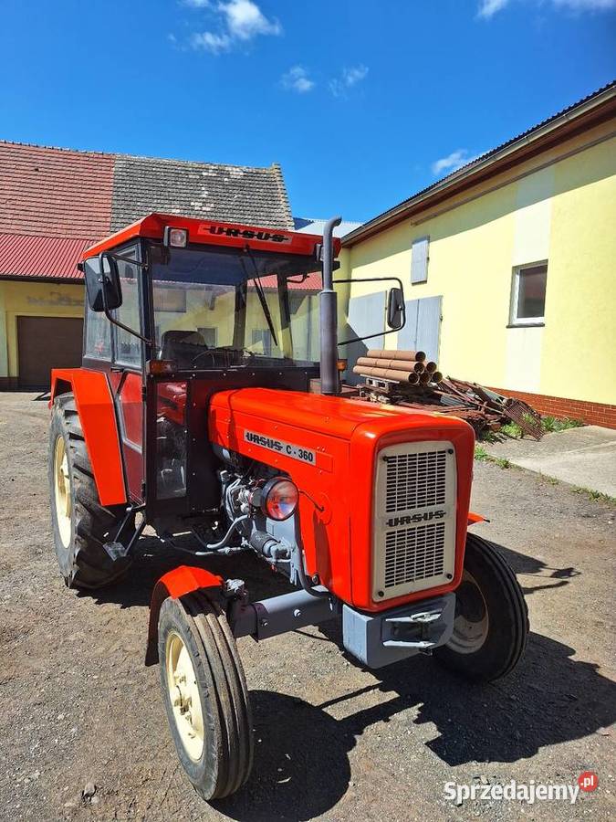 Ursus c 360