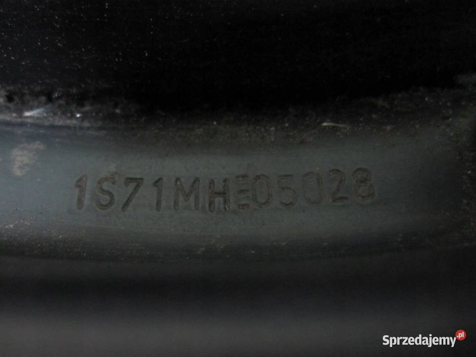 FORD VOLVO koło dojazdowe 1258516 99M 5x108 Opony i felgi