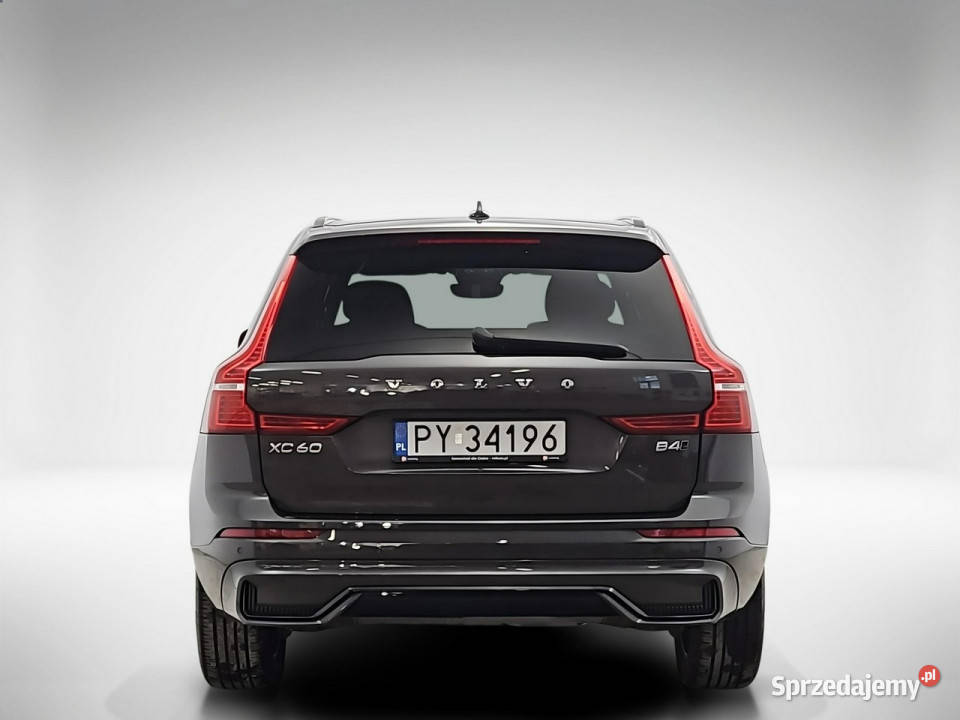 Volvo XC 60 B4 D AWD Plus Dark aut Z Polskiego XC 60