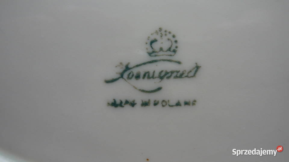 Półmisek Porcelana i szkło Myszków sprzedam