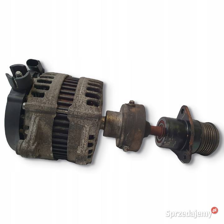 ALTERNATOR Ford S 18 TDCI 0121615008 lubelskie Chełm sprzedam
