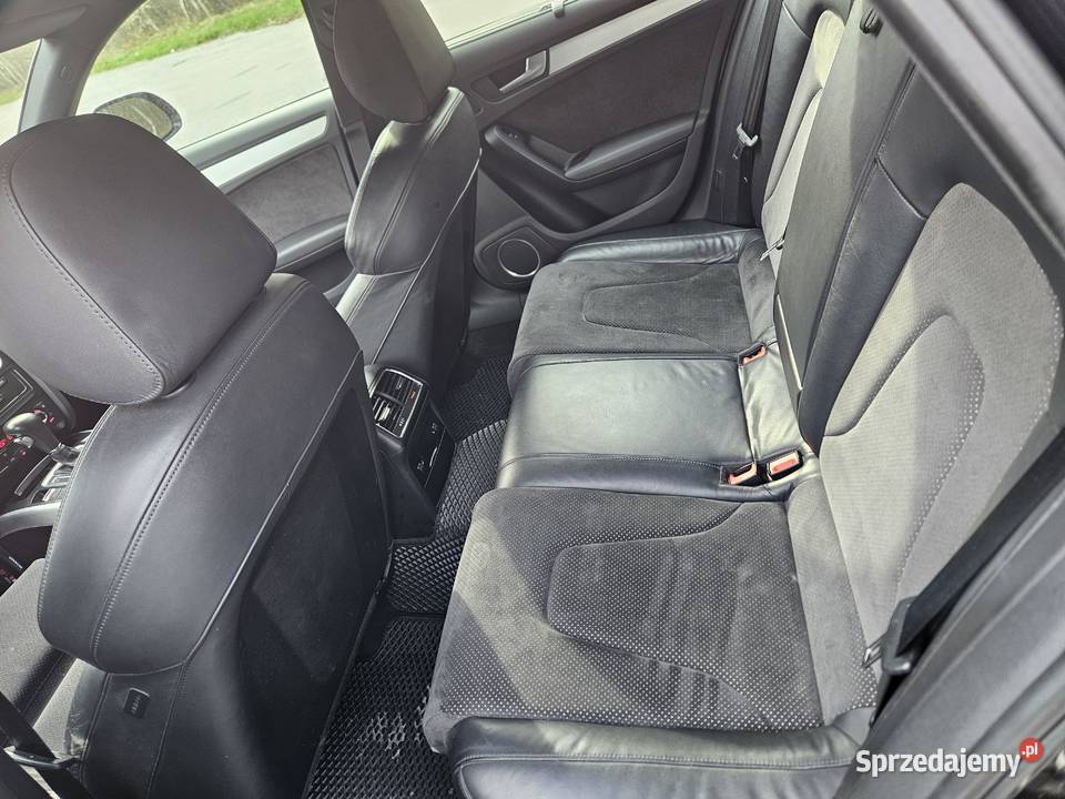 AUDI A4 B8 30 TDI QUATTRO immobilizer śląskie Miedźno sprzedam