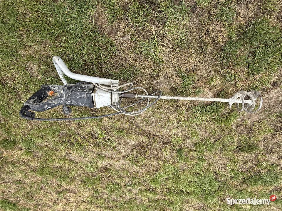Mieszadło elektryczne do zapraw klejów farb i Poznań
