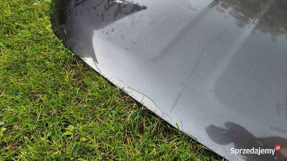 Maska Dodge Durango oem aluminiowa Łomża