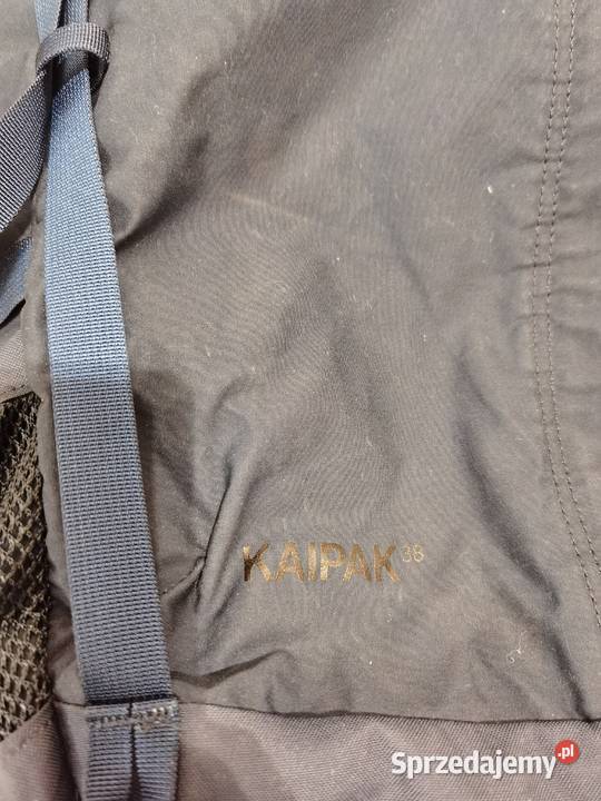 Plecak Fjallraven Kaipak 38 mazowieckie Warszawa