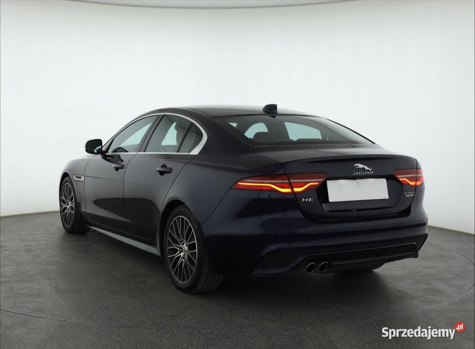 Jaguar XE 20d światła do jazdy dziennej Lublin sprzedam