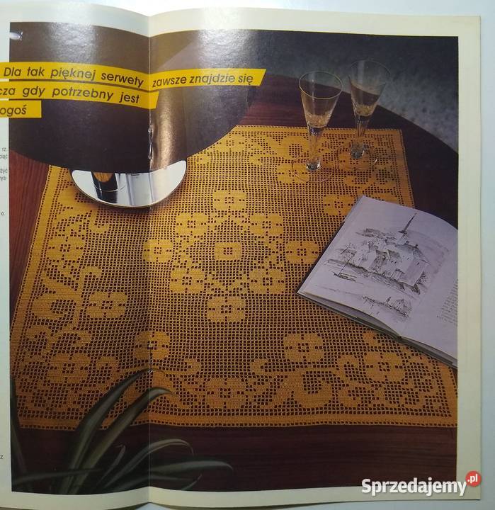 Diana Robótki Ręczne 41992 szydełko