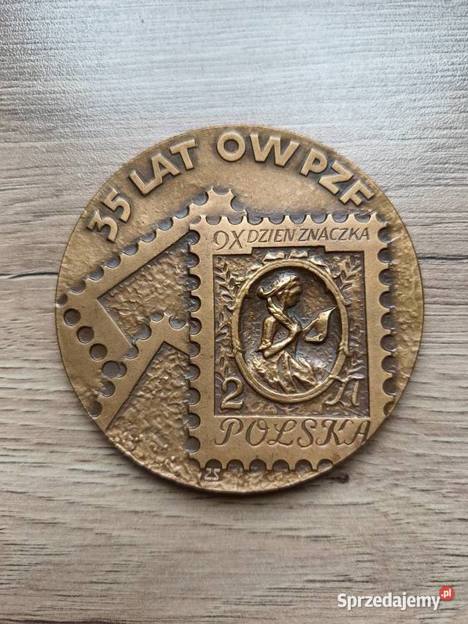35 lat OW Polskiego Związku Filatelistów Annopol