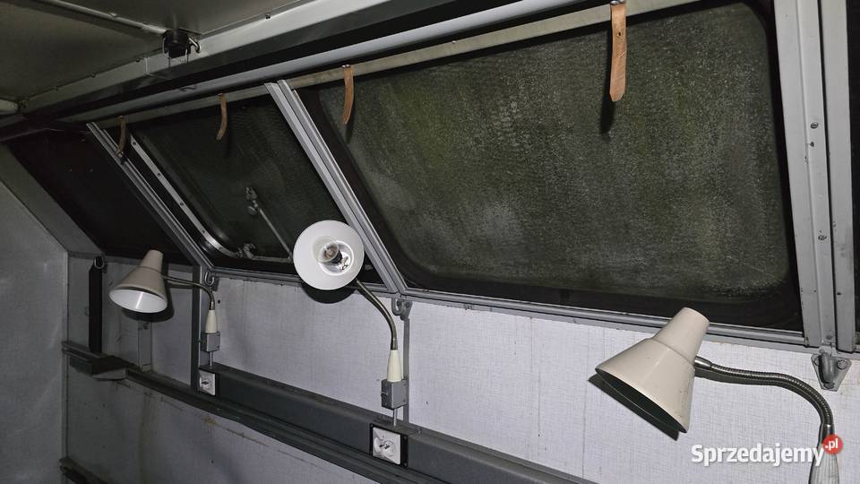 Kontener zabudowa sarna 2 Star 266 22KM Szamotuły
