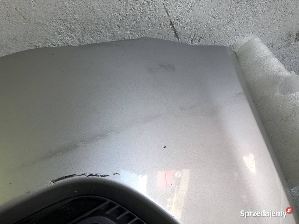 ZDERZAK PRZÓD KOMPLETNY KIA CEED I LIFT 9S wielkopolskie