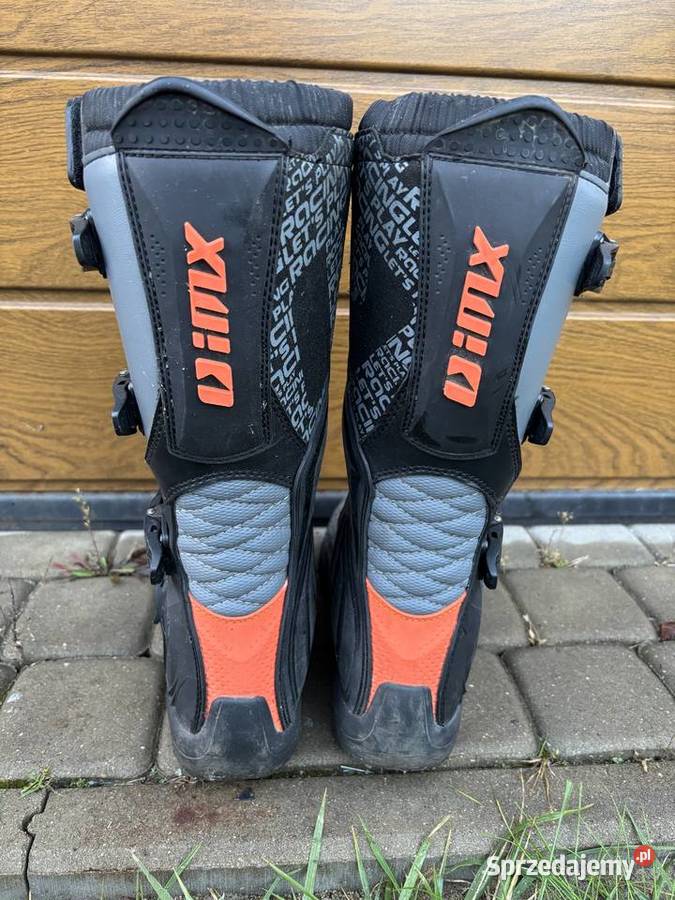 Buty cross imx lubelskie Stoczek sprzedam