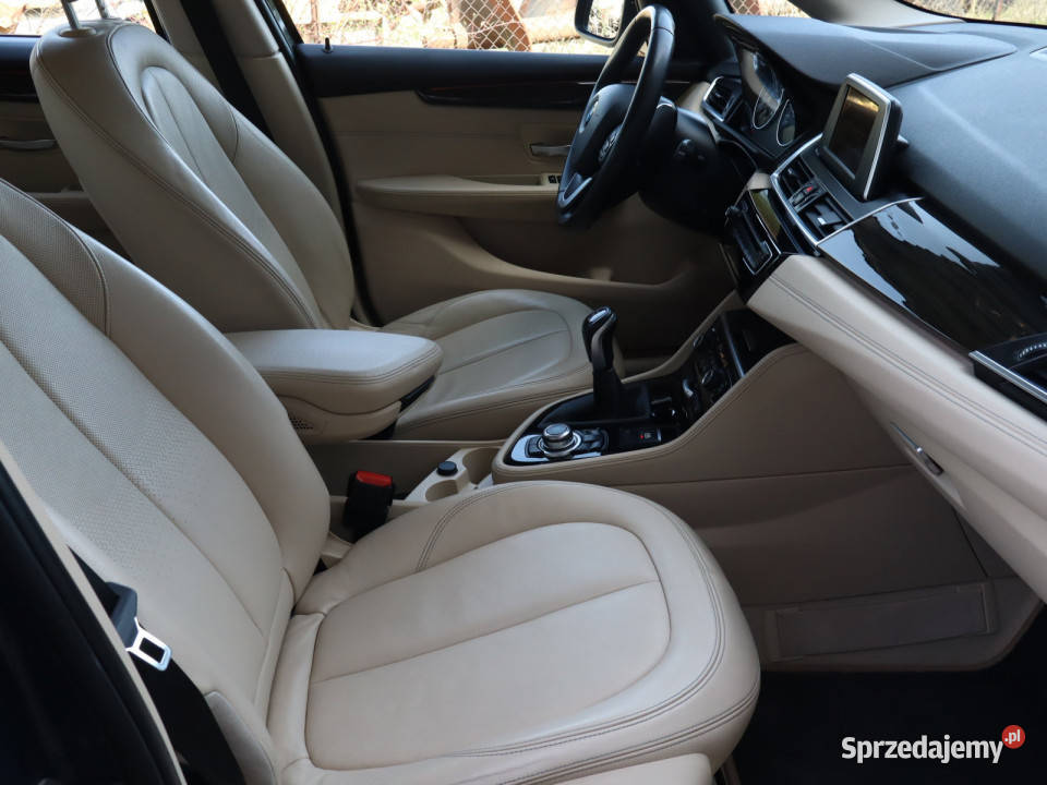 BMW 2 Active Tourer 218i Active Tourer śląskie Katowice sprzedam