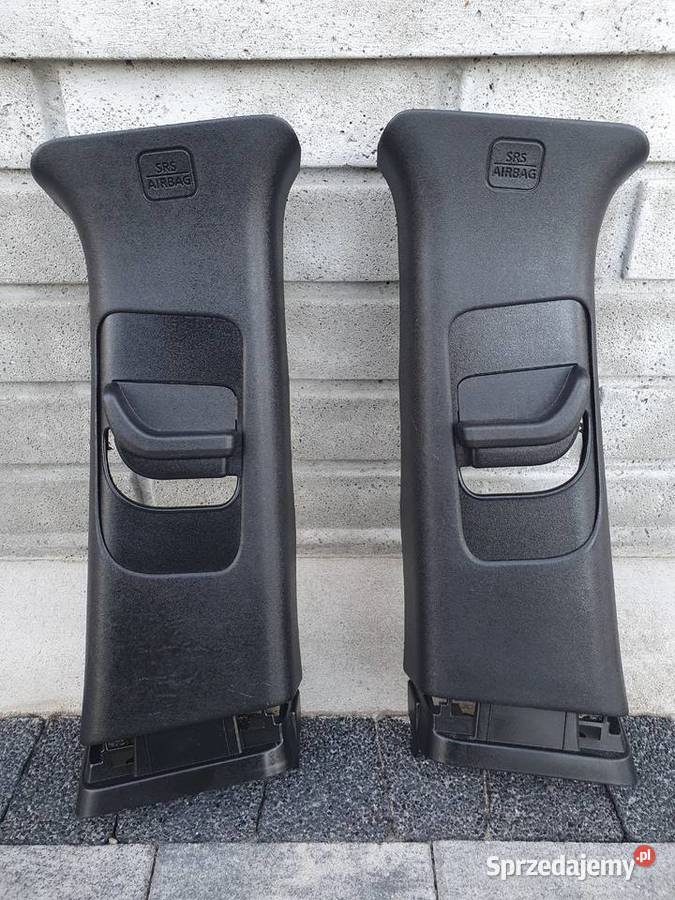 Nissan Qashqai J11 osłona nakładka slupek B Słupca sprzedam