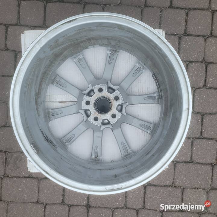 Felgi 17 aluminiowe 5x100 vw audi skoda seat Góra Świętej Małgorzaty