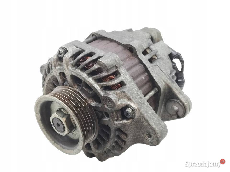 ALTERNATOR AHGA77 A5TJ0091ZT 13 IDSI Honda City Rok produkcji 2009