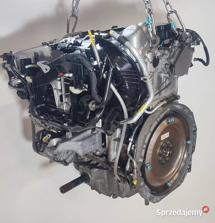 MERCEDES GLC W253 X253 SILNIK 274920 KOMPLETNY sprzedam