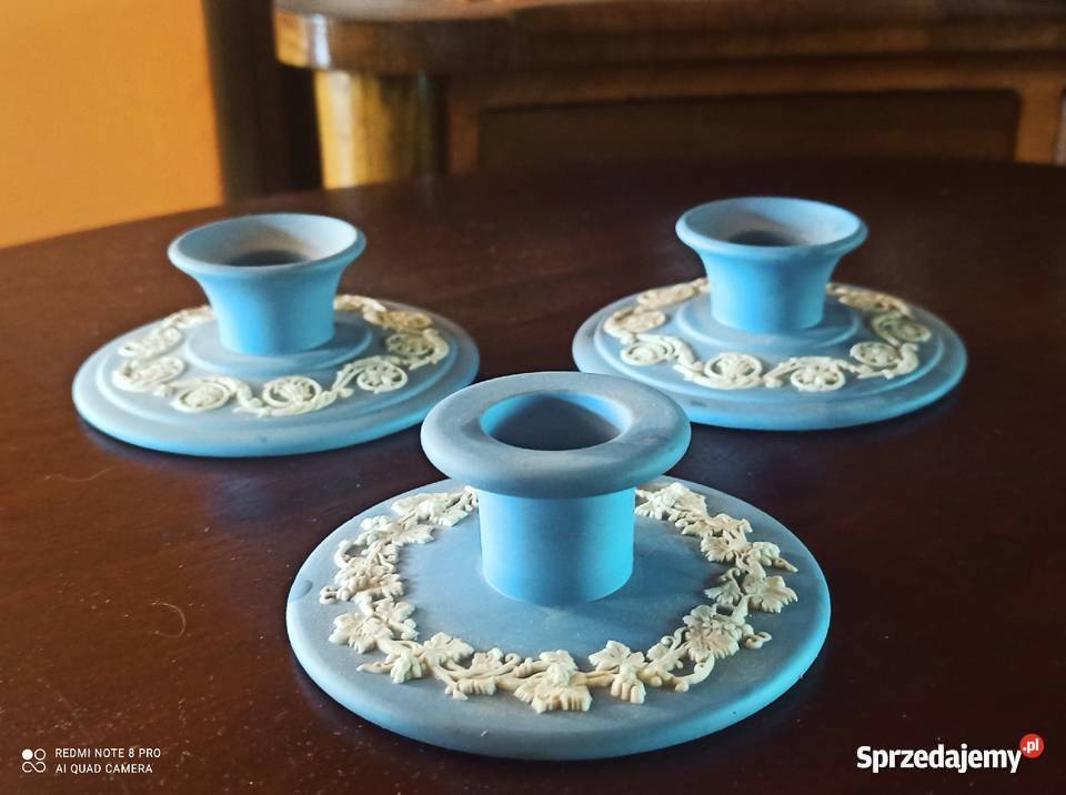 Talerzyk Kolekcjonerski Jasperware Wedgwood Gdańsk sprzedam