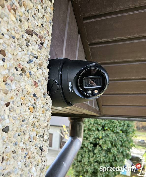 Montaż Kamer Wideodomofonów Sieci komputerowych Instalacja sieci i urządzeń Czastary