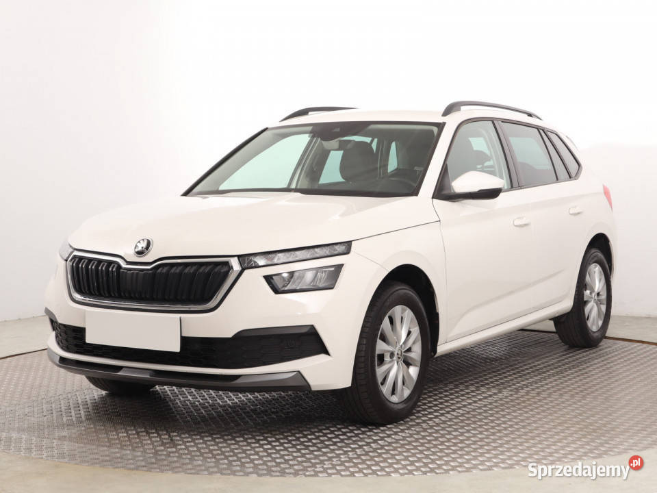 Skoda Kamiq 10 TSI wielofunkcyjna kierownica Katowice