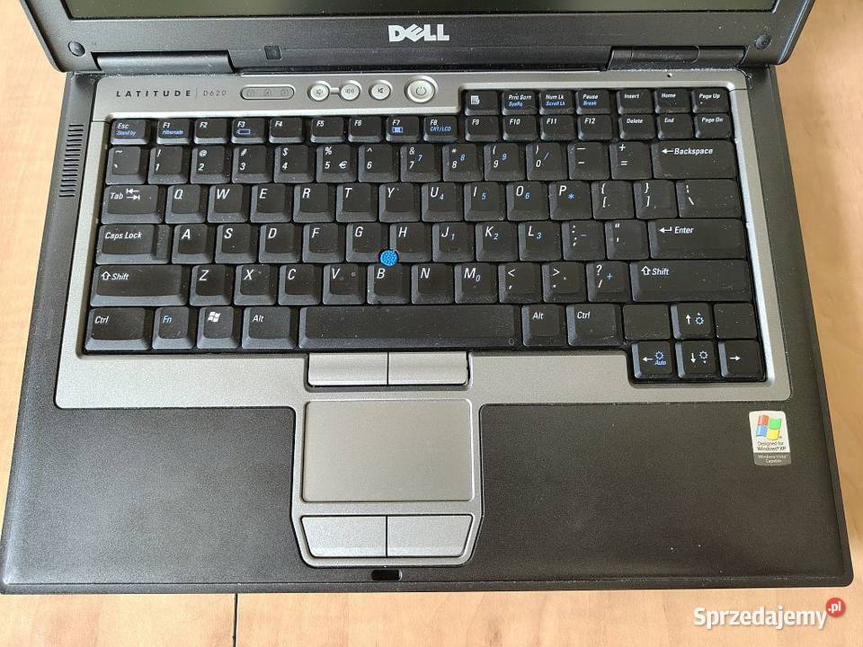 Dell D620 Lublin