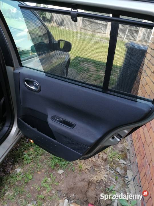 Renault megane 2 lift kombi 19 dci 120 kurtyny powietrzne Lipsko