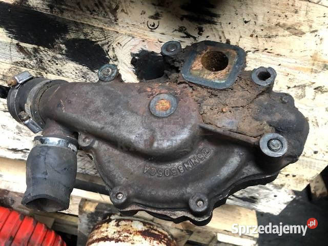 Ford TW Ford fonn6015DA Wody