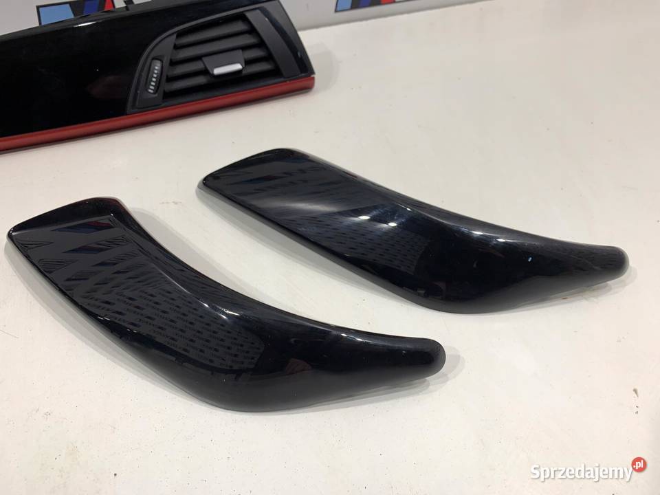 BMW F20 F21 F22 LISTWY OZDOBNE WEWNĘTRZNE DEKORY