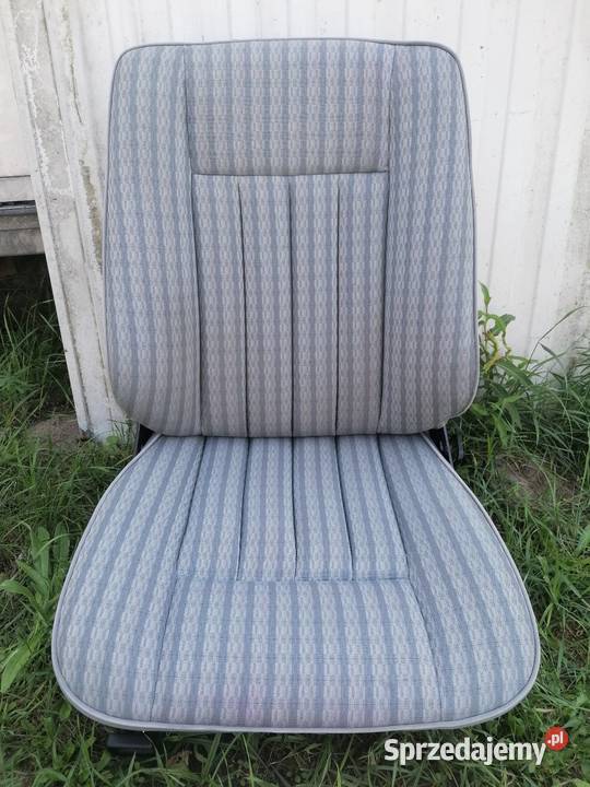 Mercedes 124 fotele podlokietniki