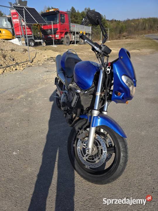 Honda Hornet 600