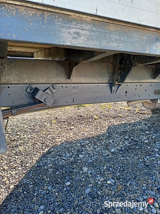 Iveco 35c18 skrzynia Kasina Wielka