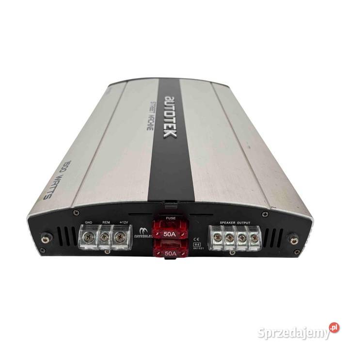 Wzmacniacz samochodowy Pińczów