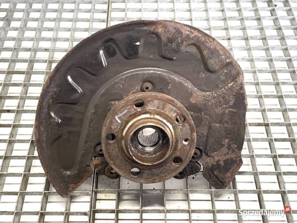 ZWROTNICA LEWY PRZÓD SKODA RAPID 16 115 podkarpackie