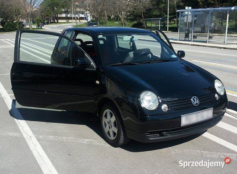 Volkswagen lupo 14 tdi Lupo Szczurowa