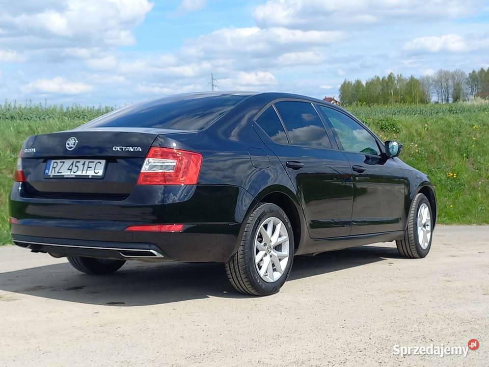 Skoda Octavia 3 Rzeszów sprzedam