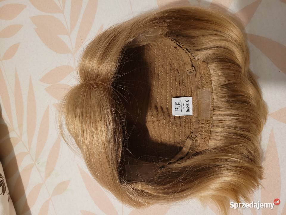 Peruka blond Kraków