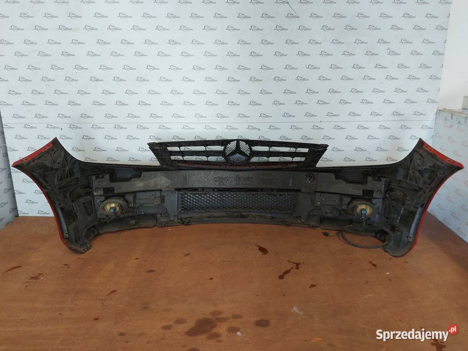 MERCEDES CLC CL203 zderzak przód Kielce