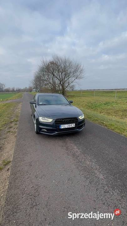 Audi a4 b8 nieuszkodzony Jaroszyn sprzedam