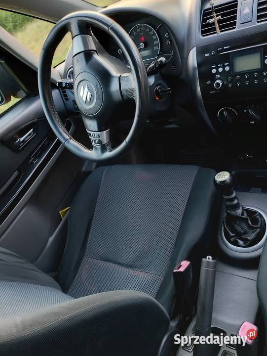 Suzuki SX4 19 diesel 4x4 SX4