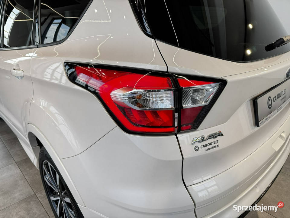 Ford Kuga STline 20TDCI 180 automat 4x4 2019 r Myślenice