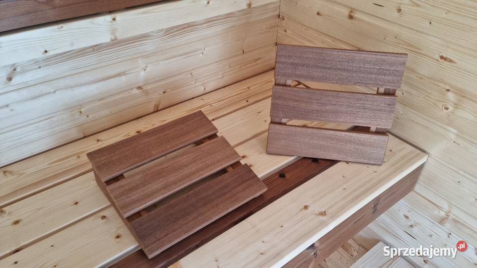 Zagłówki do Sauny ZdSAT2Abachi Thermo Akcesoria do saun Radom