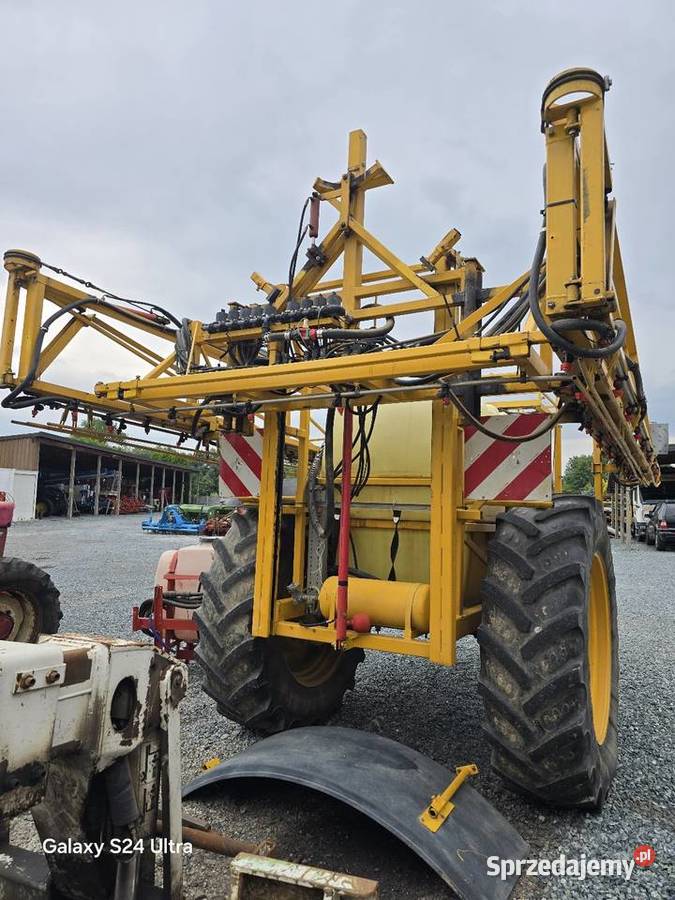 Opryskiwacz DUBEX ANH 2500 l Bolesławiec sprzedam